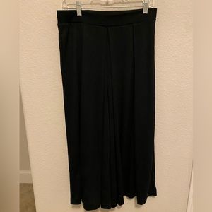 Uniqlo Culottes Black L